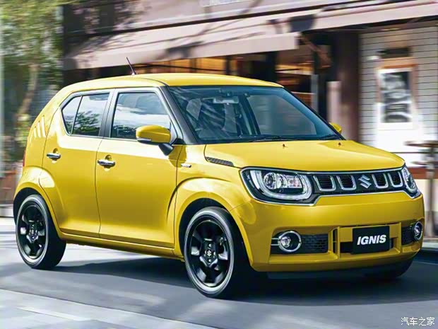 鈴木(進口) 英格尼斯 2020款 基本型