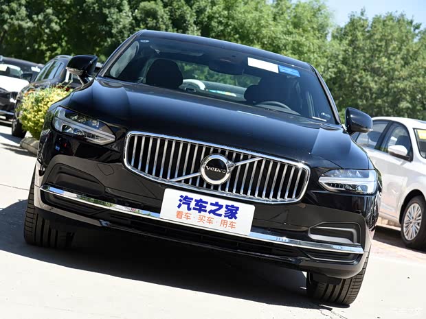 沃尔沃亚太 沃尔沃S90 2022款 B5 智远豪华版