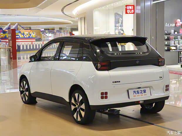 江南汽車 江南U2 2023款 400 Pro 江南汽車 江南U2 2023款 400 Pro