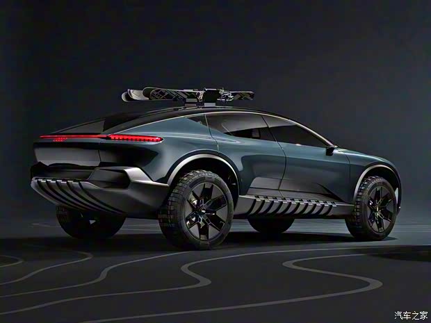 奧迪(進(jìn)口) activesphere 2022款 Concept