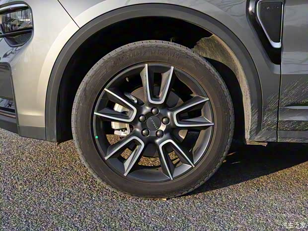 领克 领克01 2021款 2.0TD 两驱型Pro