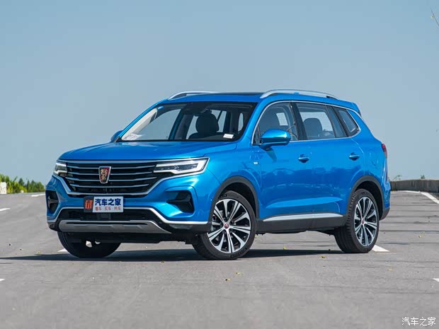 上汽集團(tuán) 榮威RX5 MAX 2019款 400TGI 自動(dòng)四驅(qū)智能座艙至尊版