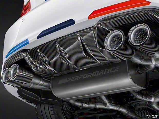 宝马M 宝马M2 2018款 雷霆版 M Performance