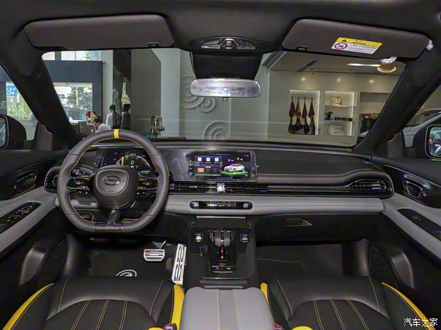 广汽乘用车 影豹 2021款 270T 影豹J15版 广汽乘用车 影豹 2021款 270T 影豹J15版