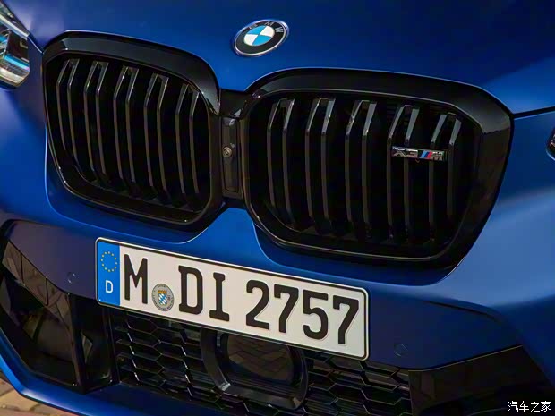 寶馬M 寶馬X3 M 2022款 X3 M雷霆版