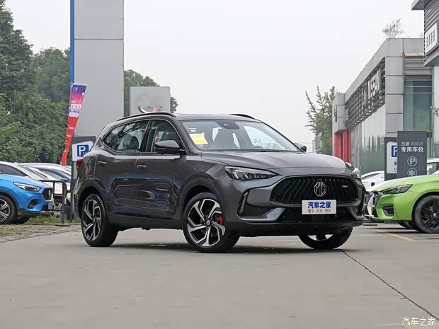 上汽集团 MG领航 2021款 300TGI 自动两驱Trophy智尊版