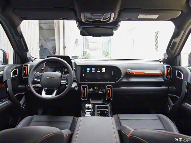 长城汽车 哈弗大狗 2020款 1.5T 基本型 长城汽车 哈弗大狗 2020款 1.5T 基本型