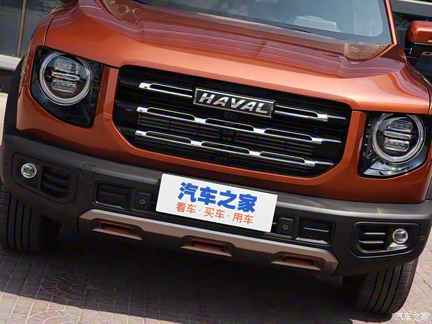 长城汽车 哈弗大狗 2020款 1.5T 基本型