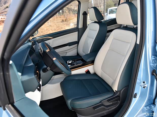 SWM斯威汽车 斯威大虎EDi 2023款 EDi 1.5L 豪华型 7座