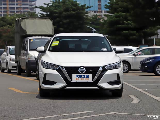 东风日产 轩逸 2020款 1.6L XE CVT舒享版