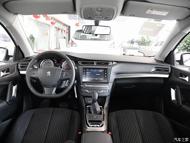 东风标致 标致408 2018款 改款 350THP 自动豪华版 东风标致 标致408 2018款 改款 350THP 自动豪华版