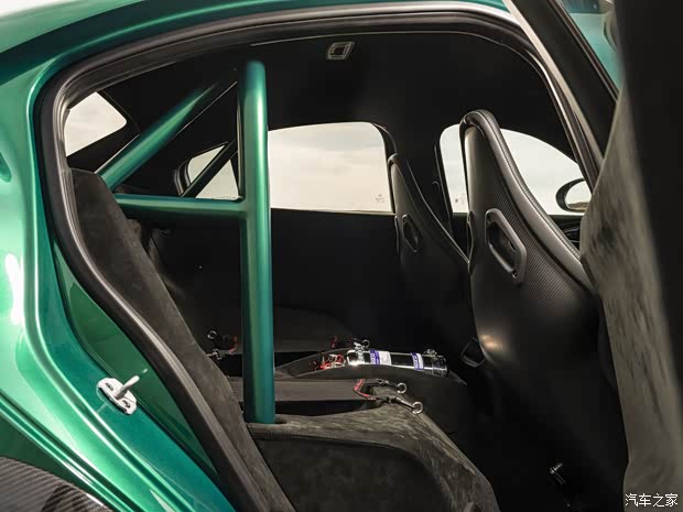 阿尔法·罗密欧 Giulia 2020款 GTAm