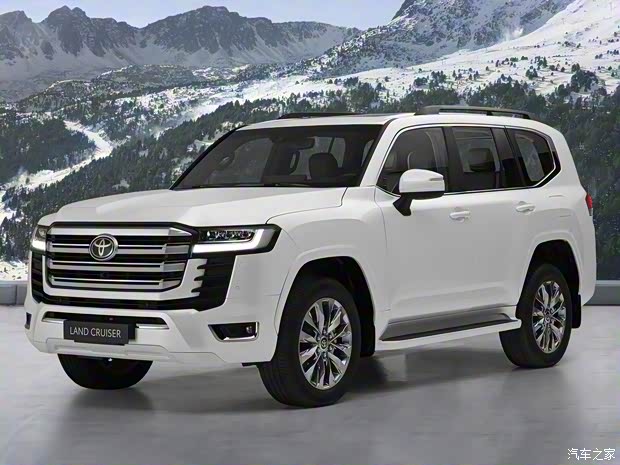 丰田(进口) 兰德酷路泽(进口) 2022款 欧洲版