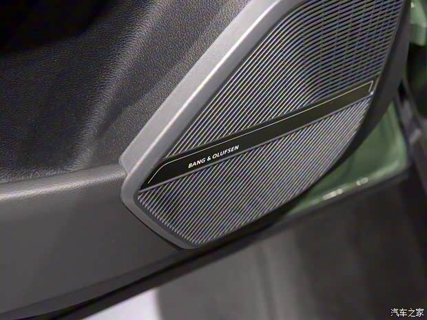 奥迪(进口) 奥迪SQ5 2021款 3.0 TFSI quattro