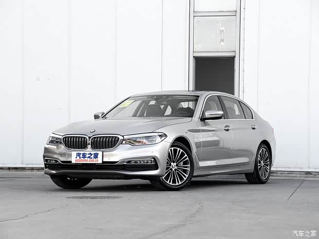 華晨寶馬 寶馬5系 2018款 改款 540Li 行政版