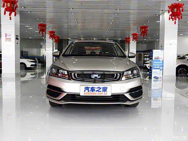 吉利汽车 帝豪 2018款 1.5L 手动向上互联版