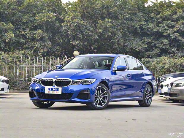 华晨宝马 宝马3系 2021款 改款二 325Li xDrive M运动套装 华晨宝马 宝马3系 2021款 改款二 325Li xDrive M运动套装