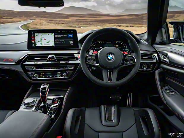 宝马M 宝马M5 2021款 M5 CS 英国版 宝马M 宝马M5 2021款 M5 CS 英国版