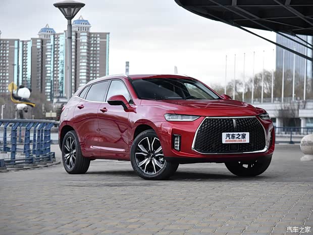 长城汽车 WEY P8 2018款 2.0T 旗舰型