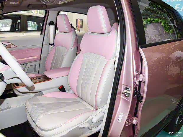 几何汽车 几何E 2023款 401KM 霹雳虎 5座