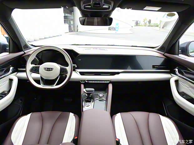 吉利汽车 星越L 2021款 2.0T 中功率次顶配试装车 吉利汽车 星越L 2021款 2.0T 中功率次顶配试装车