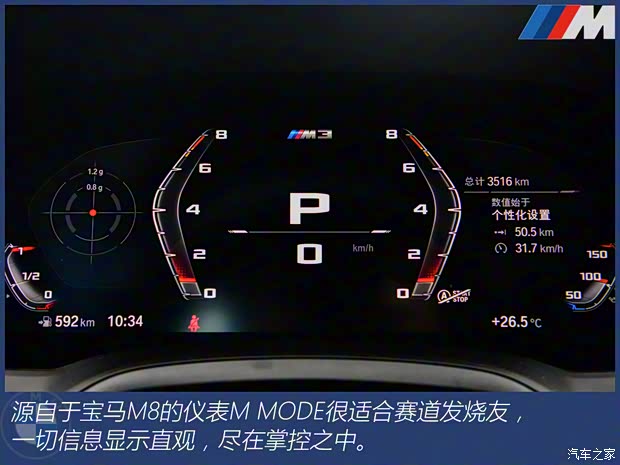 寶馬M 寶馬M3 2021款 M3四門轎車 雷霆版