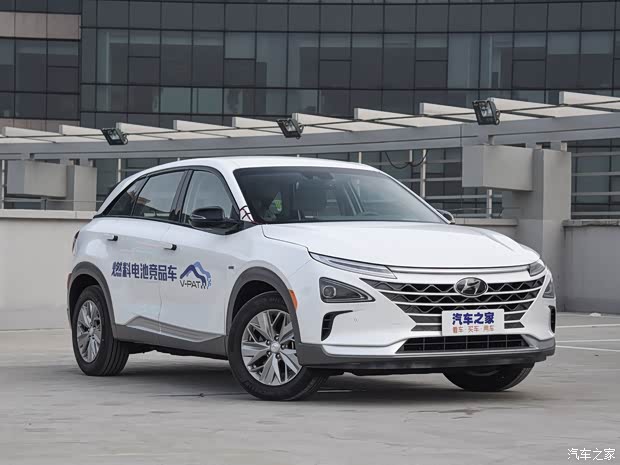 現(xiàn)代(進(jìn)口) Nexo 2019款 美規(guī)