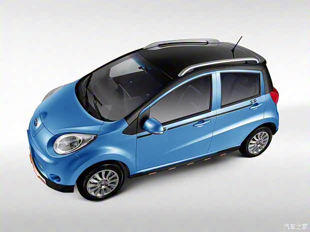 江淮汽车 江淮iEV6E  江淮汽车 江淮iEV6E