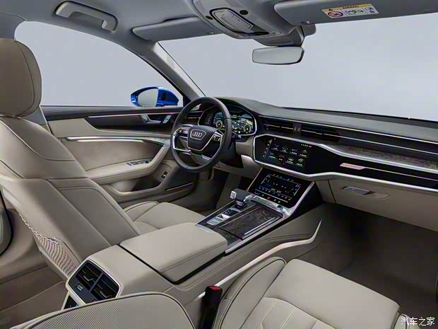 奥迪(进口) 奥迪A6(进口) 2019款 Avant 奥迪(进口) 奥迪A6(进口) 2019款 Avant