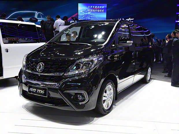 東風風行 風行M6 2018款 基本型