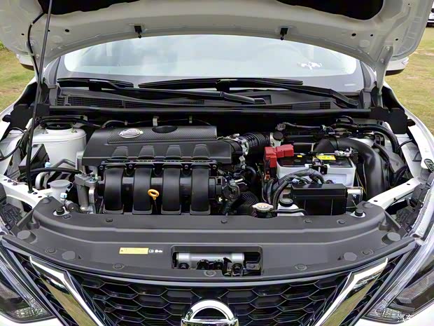 东风日产 轩逸 2018款 1.8XV CVT智尊版