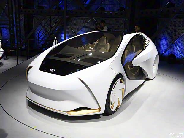 豐田(進口) 豐田L(fēng)Q 2017款 CONCEPT-愛i