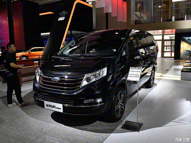 江淮汽车 瑞风M5 2018款 基本型 江淮汽车 瑞风M5 2018款 基本型