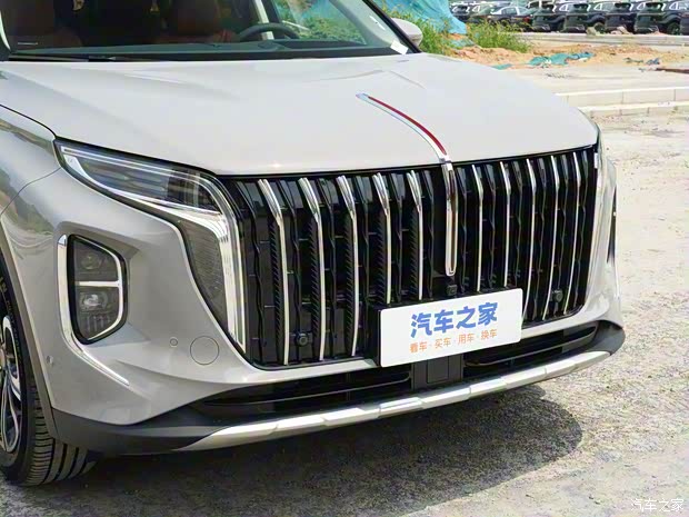 一汽紅旗 紅旗HS7 2023款 2.0T 自動(dòng)四驅(qū)旗領(lǐng)版 七座