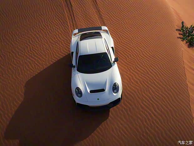 Gemballa Gemballa Marsien 2021款 基本型