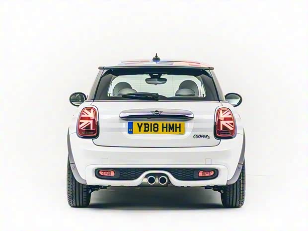 MINI MINI 2018款 Cooper S Royal Wedding