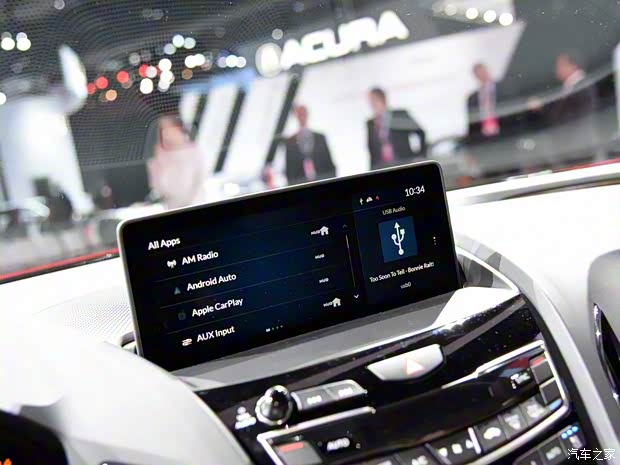 讴歌(进口) 讴歌RDX 2018款 基本型