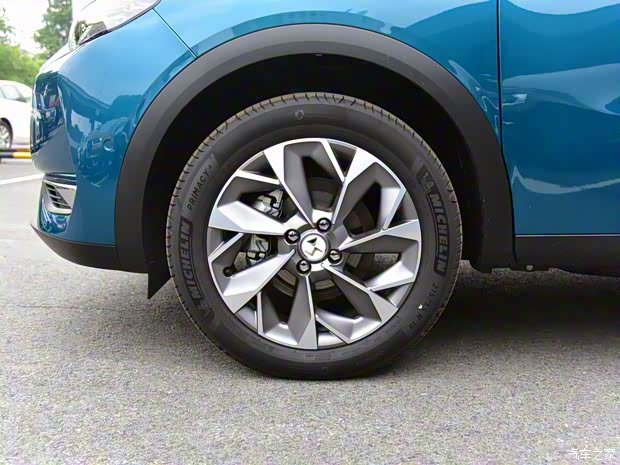DS(进口) DS 3新能源 2021款 基本型