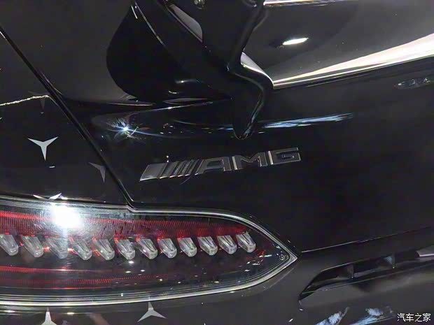 梅賽德斯-AMG AMG GT 2020款 AMG GT Black Series
