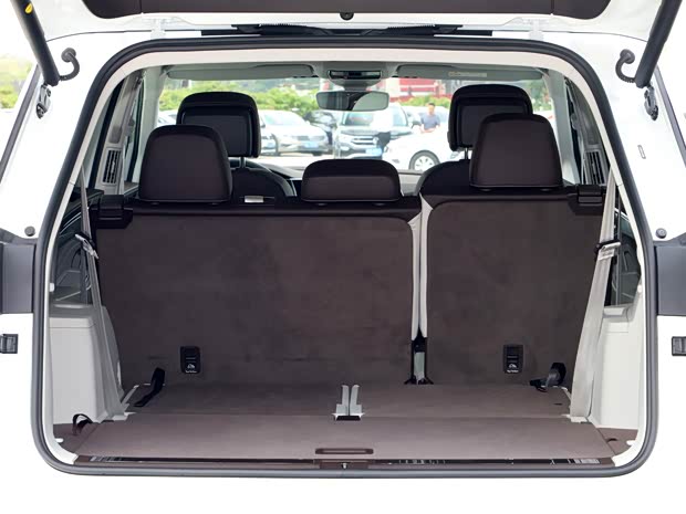 一汽-大众 揽境 2021款 380TSI 四驱旗舰胜境版