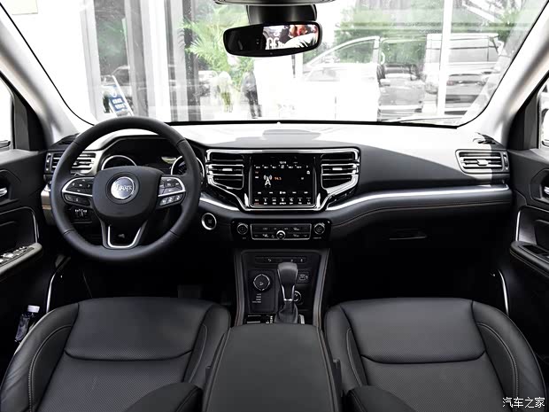 广汽菲克Jeep 大指挥官 2018款 2.0T 四驱智享版 国V