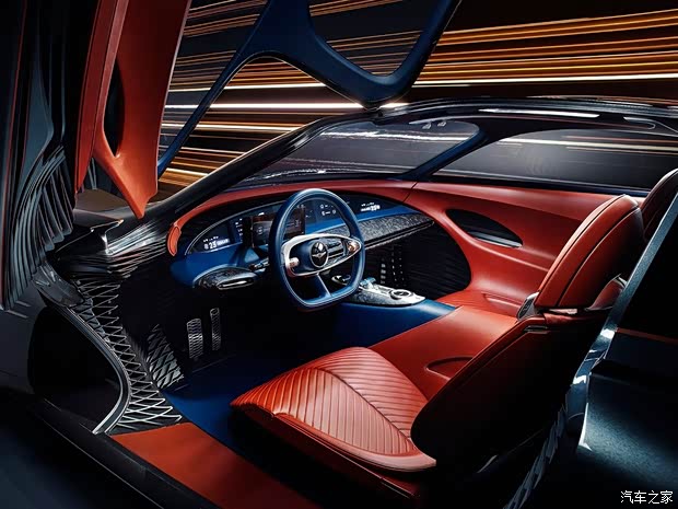 捷尼賽思 捷尼賽思Essentia 2018款 Concept 捷尼賽思 捷尼賽思Essentia 2018款 Concept