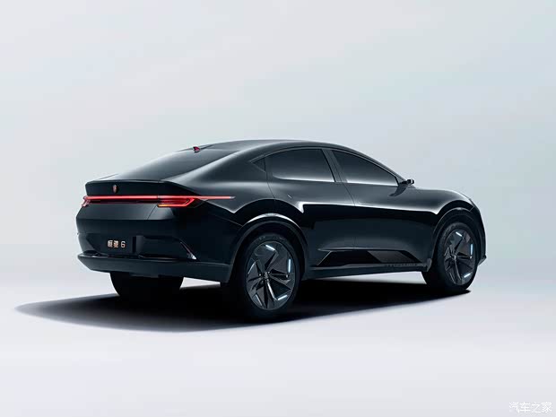 恒大新能源 恒驰6 2020款 基本型 恒大新能源 恒驰6 2020款 基本型