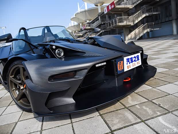 KTM X-BOW 2020款 GT版