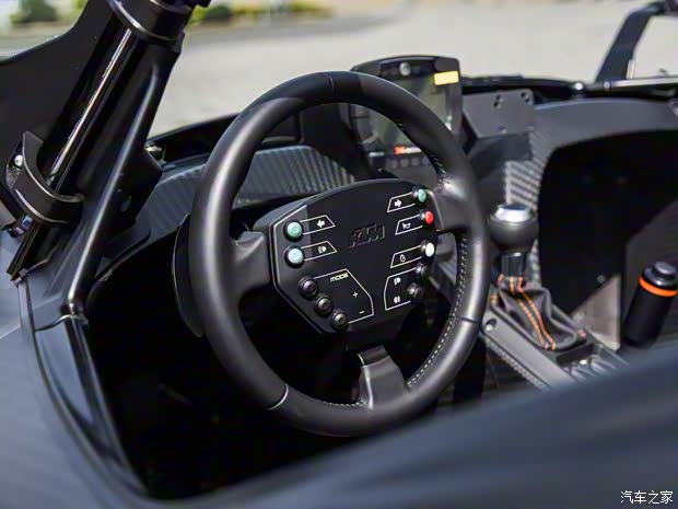 KTM X-BOW 2020款 GT版