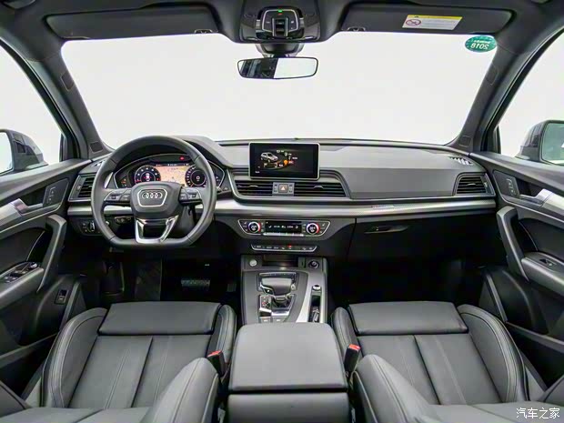 一汽-大众奥迪 奥迪Q5L 2018款 基本型 一汽-大众奥迪 奥迪Q5L 2018款 基本型