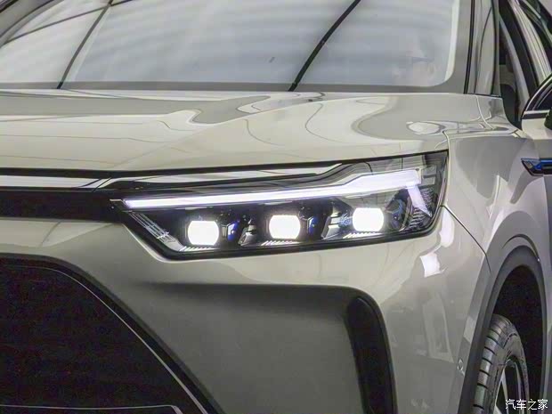 北京汽车 BEIJING-X7 2020款 试装车