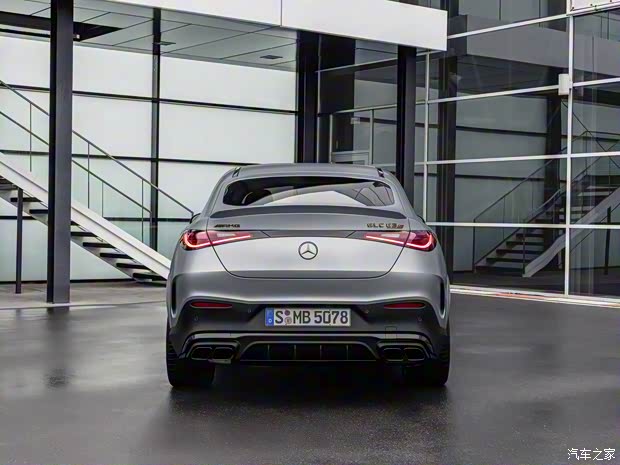 梅賽德斯-AMG 奔馳GLC轎跑 AMG 2023款 AMG GLC 63 S 4MATIC+  轎跑SUV 梅賽德斯-AMG 奔馳GLC轎跑 AMG 2023款 AMG GLC 63 S 4MATIC+  轎跑SUV