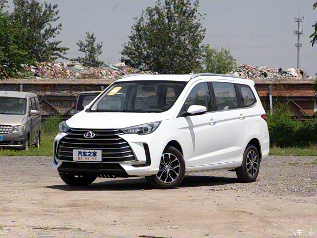 长安汽车 欧尚长行 2020款 1.5L 手动豪华型