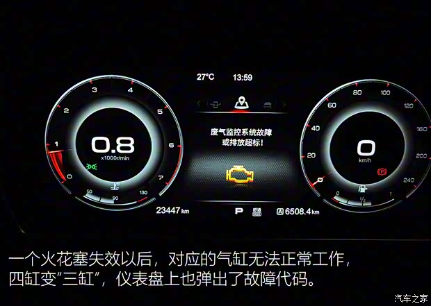 一汽红旗 红旗HS5 2019款 2.0T 智联旗享四驱版